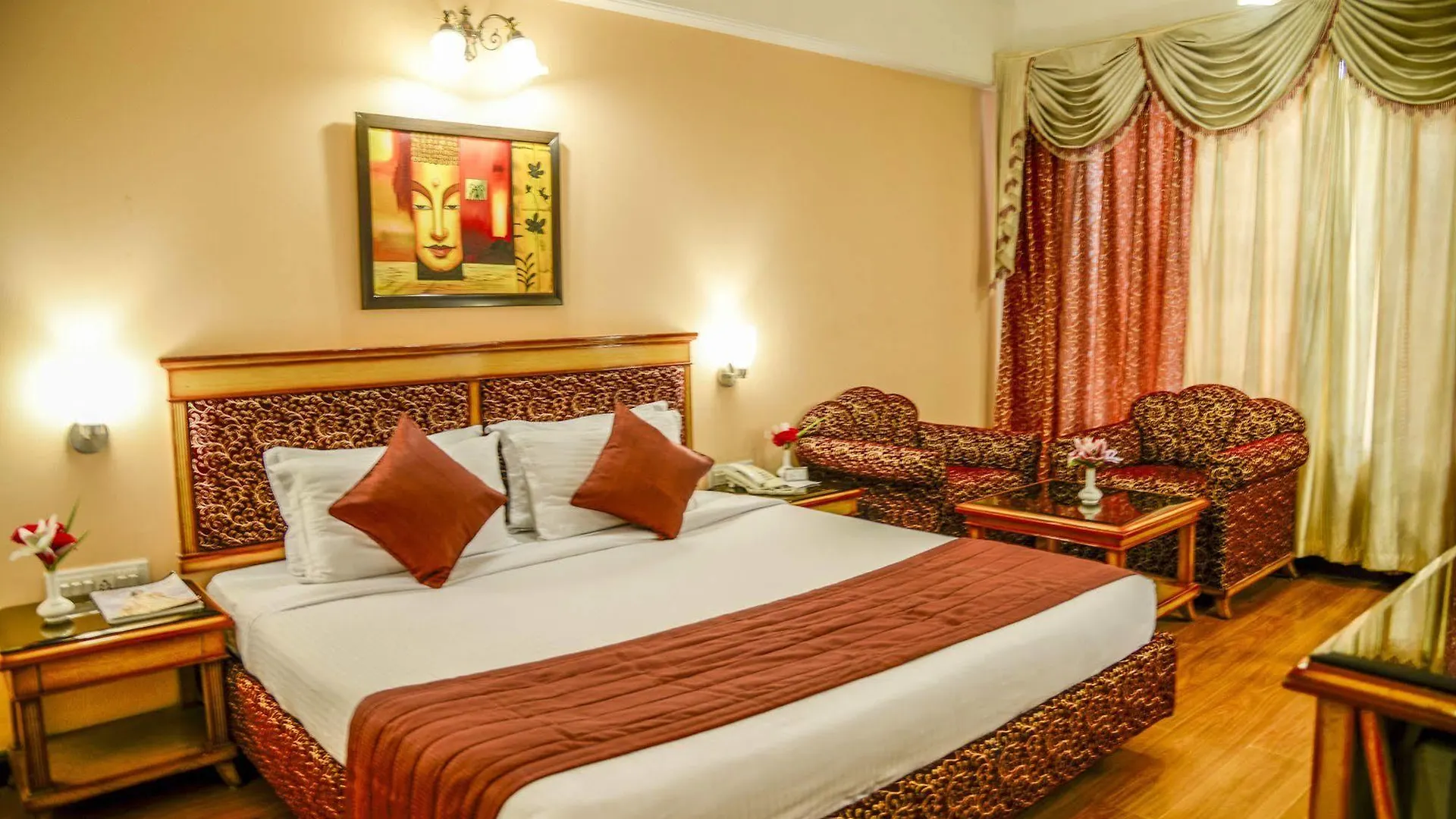 Zirakpur Hotel Sun Park