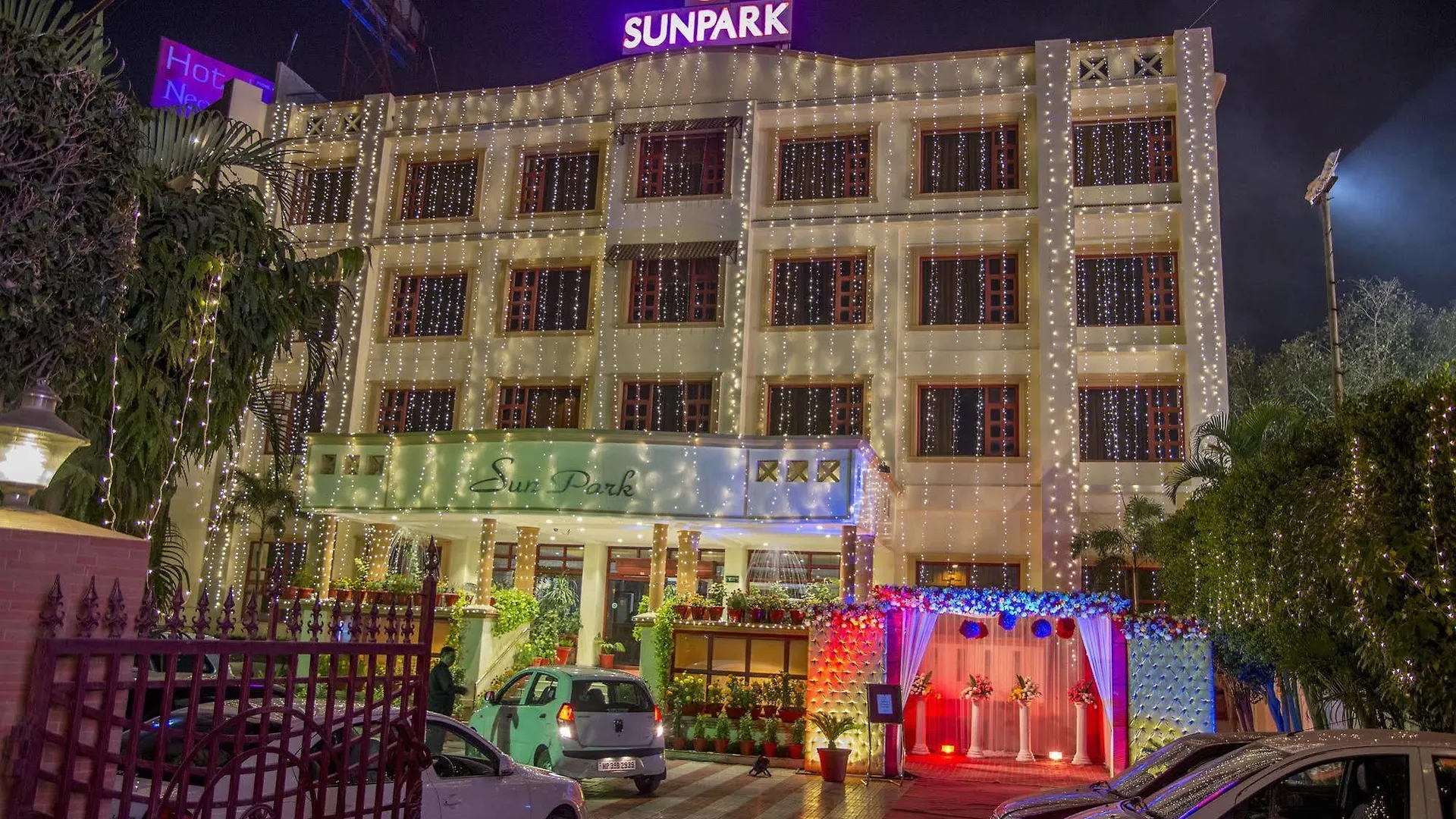 Zirakpur Hotel Sun Park