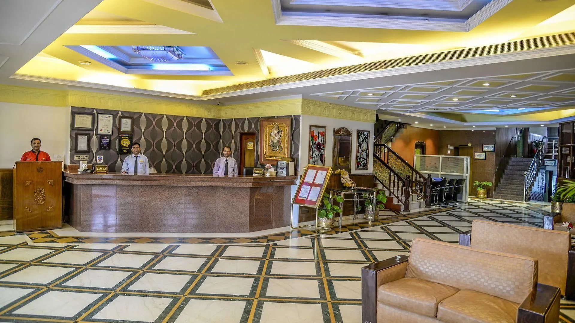 Zirakpur Hotel Sun Park